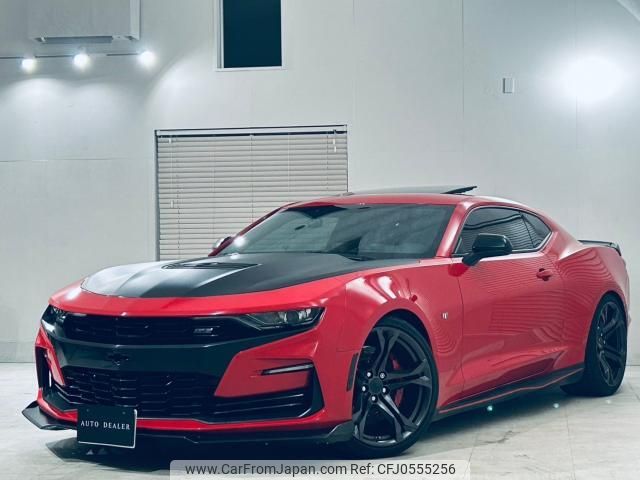 chevrolet camaro 2020 quick_quick_fumei_1G1FG1R74K0115871 image 1