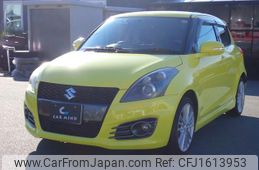 suzuki swift 2012 CFJ1613953