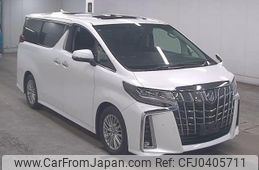 toyota alphard 2019 quick_quick_DBA-AGH30W_0238887