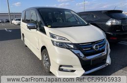 nissan serena 2019 -NISSAN--Serena DAA-HFC27--HFC27-034377---NISSAN--Serena DAA-HFC27--HFC27-034377-