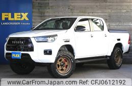 toyota hilux 2023 GOO_NET_EXCHANGE_0802177A20241226G001