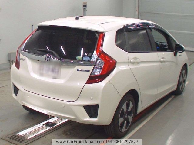 honda fit 2016 -HONDA--Fit GP5-1210862---HONDA--Fit GP5-1210862- image 2