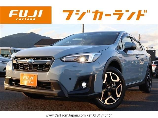 subaru xv 2020 CFJ1743464 image 1