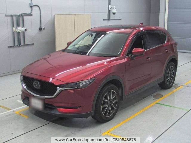 mazda cx-5 2017 -MAZDA--CX-5 KF2P-130175---MAZDA--CX-5 KF2P-130175- image 1