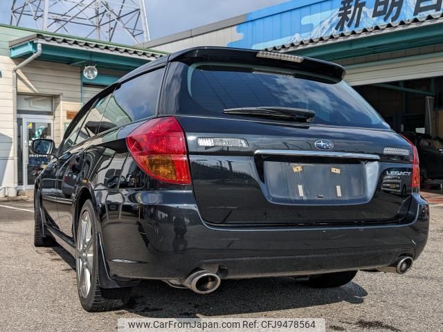 subaru legacy-touring-wagon 2006 quick_quick_TA-BP5_BP5-109651 image 2