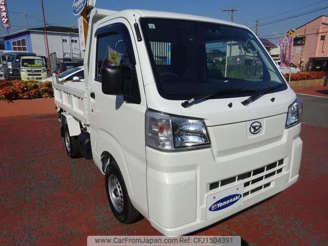 daihatsu hijet-truck 2024 CFJ1504391 image 2