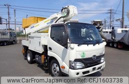 hino dutro 2018 CFJ1603738