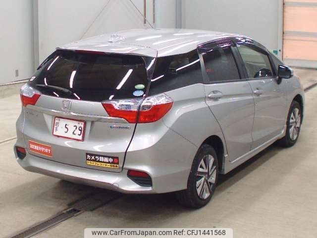 honda shuttle 2018 -HONDA--Shuttle DAA-GP8--GP8-1203109---HONDA--Shuttle DAA-GP8--GP8-1203109- image 2
