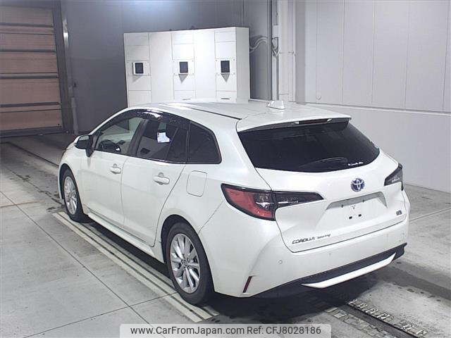 toyota corolla-touring-wagon 2020 -TOYOTA--Corolla Touring ZWE211W-6023512---TOYOTA--Corolla Touring ZWE211W-6023512- image 2