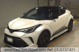 toyota c-hr 2020 -TOYOTA 【長崎 331ﾛ 163】--C-HR 6AA-ZYX11--ZYX11-2034206---TOYOTA 【長崎 331ﾛ 163】--C-HR 6AA-ZYX11--ZYX11-2034206-