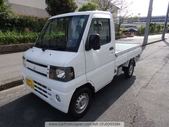 mitsubishi minicab-truck 2011 -MITSUBISHI 【名古屋 480ﾒ4601】--Minicab Truck GBD-U61T--U61T-1603736---MITSUBISHI 【名古屋 480ﾒ4601】--Minicab Truck GBD-U61T--U61T-1603736- image 1