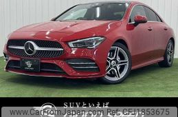 mercedes-benz cla-class 2019 CFJ1853675