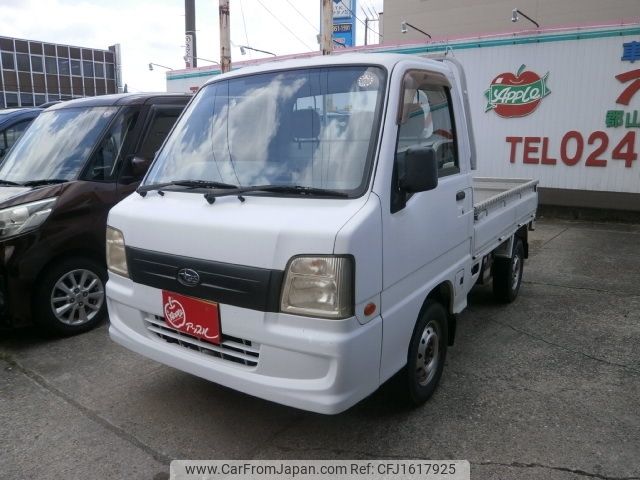 subaru sambar-truck 2007 CFJ1617925 image 1