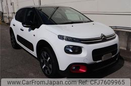 citroen c3 2018 quick_quick_ABA-B6HN01_VF7SXHNZTJ553210