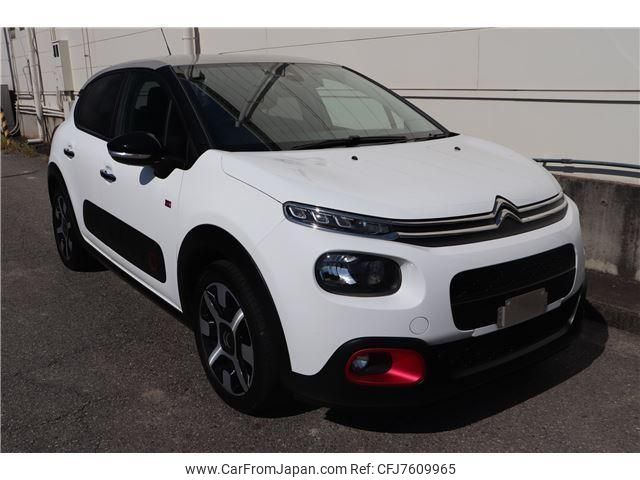 citroen c3 2018 quick_quick_ABA-B6HN01_VF7SXHNZTJ553210 image 1