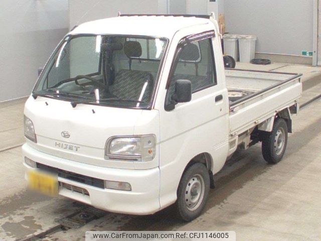 daihatsu hijet-truck 2004 -DAIHATSU 【岩手 41け2446】--Hijet Truck S210P-0239391---DAIHATSU 【岩手 41け2446】--Hijet Truck S210P-0239391- image 1