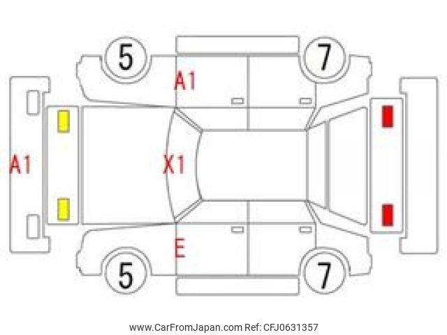 toyota alphard 2023 -TOYOTA--Alphard 3BA-AGH30W--AGH30-0447076---TOYOTA--Alphard 3BA-AGH30W--AGH30-0447076- image 2