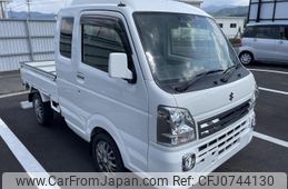 suzuki carry-truck 2021 -SUZUKI 【名変中 】--Carry Truck DA16T--622212---SUZUKI 【名変中 】--Carry Truck DA16T--622212-