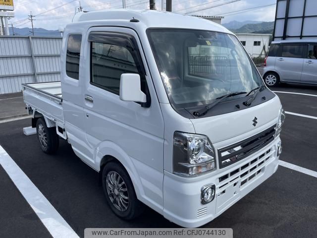 suzuki carry-truck 2021 -SUZUKI 【名変中 】--Carry Truck DA16T--622212---SUZUKI 【名変中 】--Carry Truck DA16T--622212- image 1