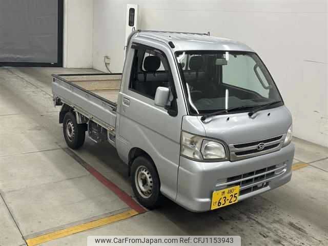 daihatsu hijet-truck 2010 -DAIHATSU 【名変中 】--Hijet Truck S201P--0037961---DAIHATSU 【名変中 】--Hijet Truck S201P--0037961- image 1