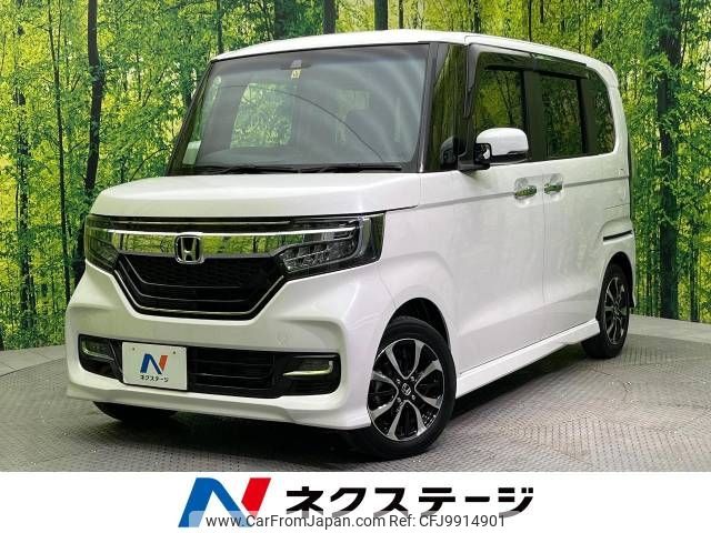 honda n-box 2019 -HONDA--N BOX 6BA-JF3--JF3-1409697---HONDA--N BOX 6BA-JF3--JF3-1409697- image 1