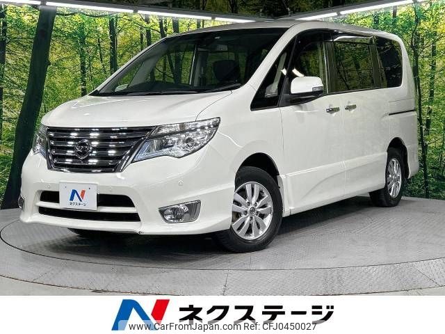 nissan serena 2016 -NISSAN--Serena DBA-FNC26--FNC26-039493---NISSAN--Serena DBA-FNC26--FNC26-039493- image 1