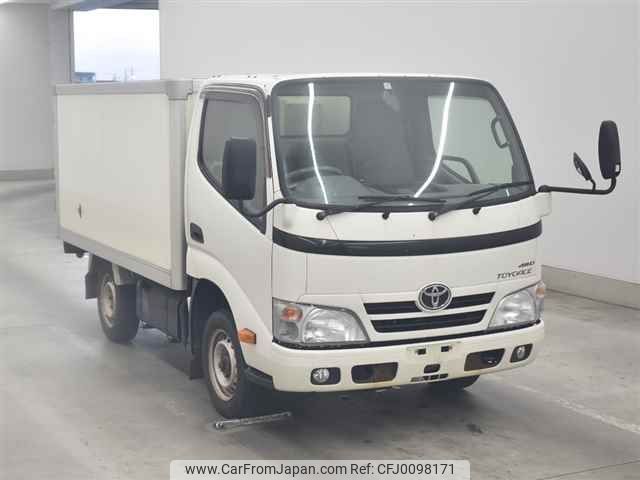 toyota toyoace undefined -TOYOTA--Toyoace KDY271-0003803---TOYOTA--Toyoace KDY271-0003803- image 1