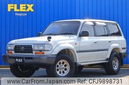 toyota land-cruiser-wagon 1996 CFJ9898731