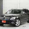 mercedes-benz c-class-station-wagon 2009 -MERCEDES-BENZ--Benz C Class Wagon DBA-204241--WDD2042412F276859---MERCEDES-BENZ--Benz C Class Wagon DBA-204241--WDD2042412F276859- image 1