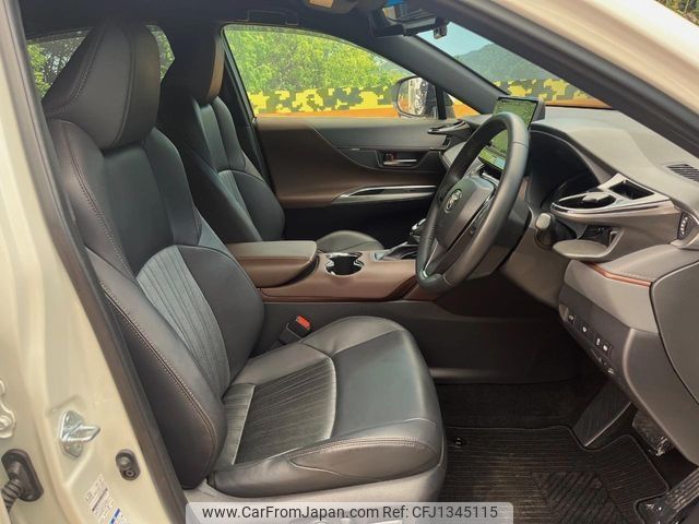 toyota harrier 2020 -TOYOTA--Harrier 6AA-AXUH85--AXUH85-0003419---TOYOTA--Harrier 6AA-AXUH85--AXUH85-0003419- image 2