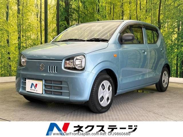 suzuki alto 2017 -SUZUKI--Alto DBA-HA36S--HA36S-321860---SUZUKI--Alto DBA-HA36S--HA36S-321860- image 1