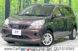 toyota passo 2018 CFJ1510565