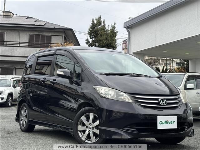 honda freed 2011 -HONDA--Freed DBA-GB3--GB3-1328301---HONDA--Freed DBA-GB3--GB3-1328301- image 1