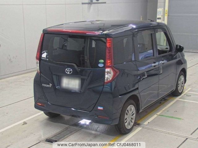 toyota roomy 2020 -TOYOTA 【多摩 503ゆ6563】--Roomy M900A-0479745---TOYOTA 【多摩 503ゆ6563】--Roomy M900A-0479745- image 2