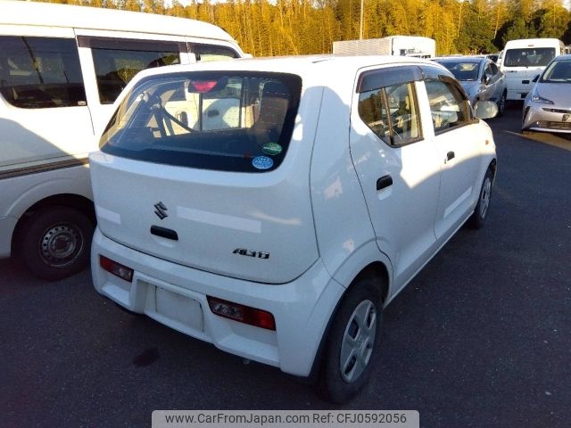 suzuki alto 2019 -SUZUKI--Alto DBA-HA36S--HA36S-532495---SUZUKI--Alto DBA-HA36S--HA36S-532495- image 2