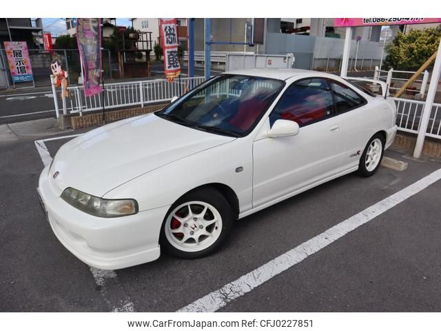 honda integra 1996 GOO_JP_700102067530240907009 image 1