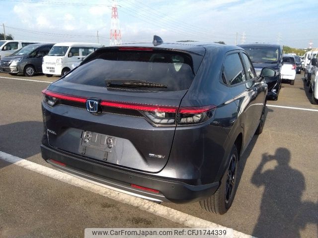 honda vezel 2022 CFJ1744339 image 2