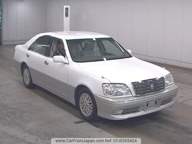 toyota crown 2001 quick_quick_TA-JZS171_JZS171-0068981 image 1