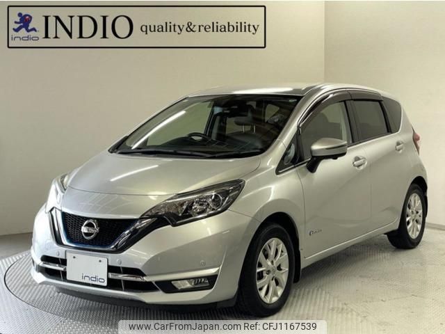 nissan note 2016 quick_quick_DAA-HE12_HE12-010677 image 1
