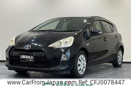 toyota aqua 2012 -TOYOTA--AQUA DAA-NHP10--NHP10-6000767---TOYOTA--AQUA DAA-NHP10--NHP10-6000767-