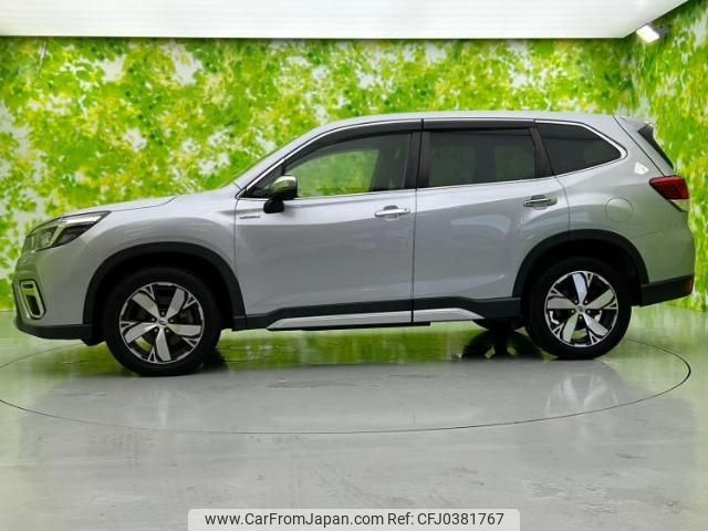 subaru forester 2020 quick_quick_5AA-SKE_SKE-042161 image 2