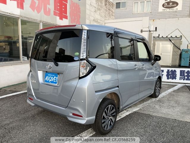 toyota tank 2019 -TOYOTA--Tank DBA-M900A--M900A-0329101---TOYOTA--Tank DBA-M900A--M900A-0329101- image 2