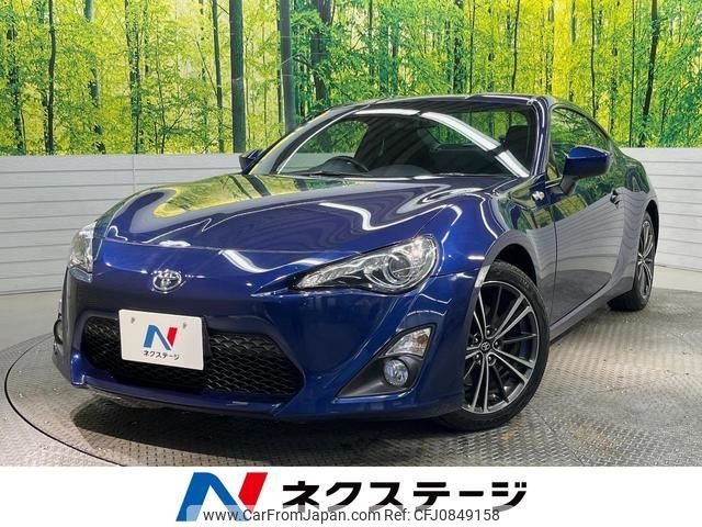 toyota 86 2015 quick_quick_ZN6_ZN6-056311 image 1