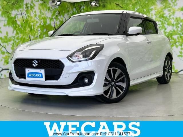suzuki swift 2018 quick_quick_DBA-ZC83S_ZC83S-102972 image 1