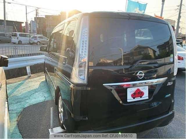 nissan serena 2013 504928-923978 image 2