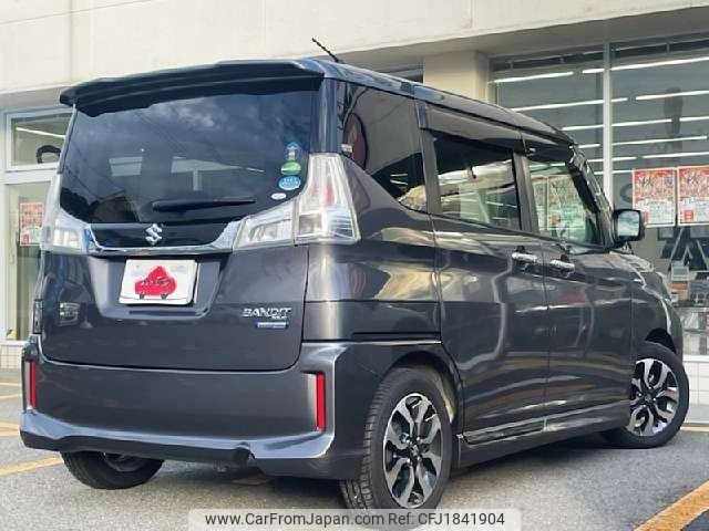suzuki solio 2017 CFJ1841904 image 2