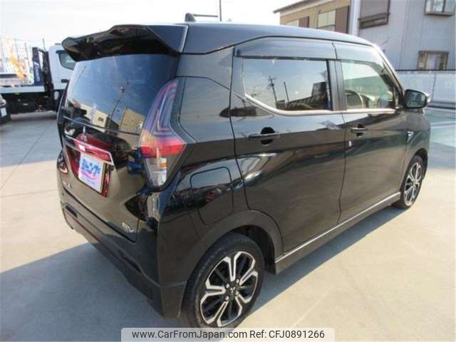 mitsubishi ek-x-ev 2022 -MITSUBISHI 【神戸 791】--ek X EV B5AW--B5AW-0001137---MITSUBISHI 【神戸 791】--ek X EV B5AW--B5AW-0001137- image 2