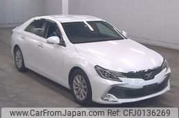 toyota mark-x 2017 quick_quick_DBA-GRX130_GRX130-6107070