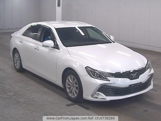 toyota mark-x 2017 quick_quick_DBA-GRX130_GRX130-6107070 image 1