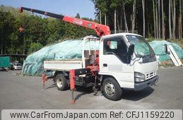 isuzu elf-truck 2006 quick_quick_PB-NKR81R_NKR81-7046004
